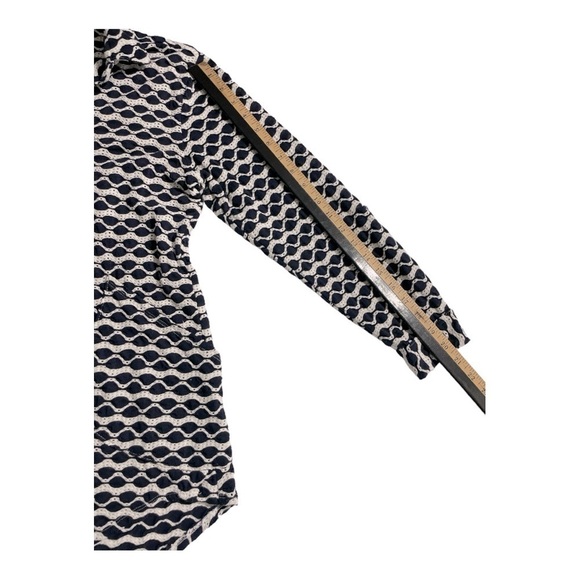 Forcynthia Beachwear Women Collar Long Sleeve Swim Pockets Cover Up Dress size M - Picture 12 of 13